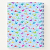 Carnet Tsurus Flying (Dos)