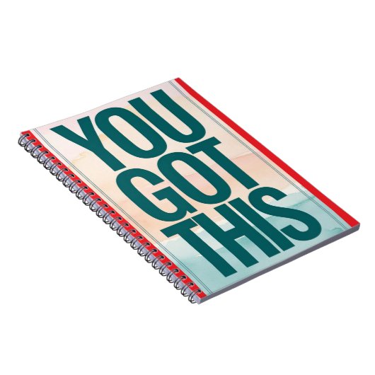 Carnet Tu As Ça (Côté Droit)