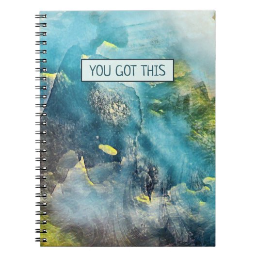 Carnet Tu As Ça (Devant)