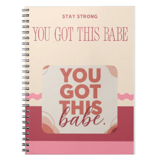 Carnet Tu as ça bébé pour ton Amour