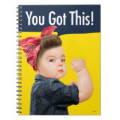 Carnet Tu As Ce Bébé (Devant)