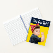 Carnet Tu As Ce Bébé (Intérieur)