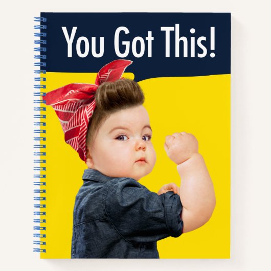 Carnet Tu As Ce Bébé (Devant)