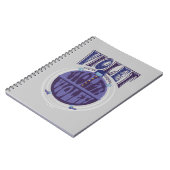 Carnet Tu deviens Violet, Violet ! (Côté gauche)