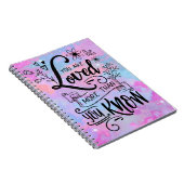 Carnet Tu es aimé plus que tu ne sais (Côté Droit)