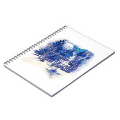 Carnet Tu Es Mon Vrai Nord (Côté gauche)