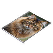 Carnet Tu Felin,Amantes de los Gatos (Côté gauche)