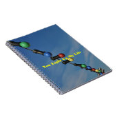 Carnet Tu Illumines Ma Vie (Côté Droit)