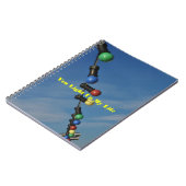 Carnet Tu Illumines Ma Vie (Côté gauche)