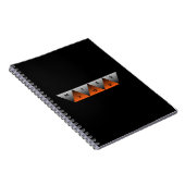 Carnet Tu me manques (Côté Droit)