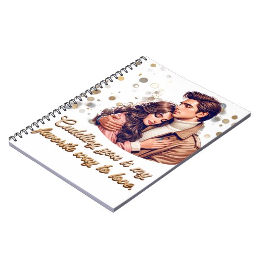 Carnet Tu Te Cuissais (Côté gauche)