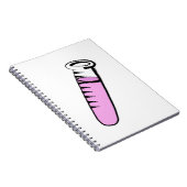 Carnet Tube d'essai (Côté Droit)