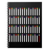 Carnet Tubes de Phlebotomy (Devant)