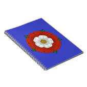 Carnet Tudor Rose (Côté Droit)