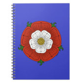 Carnet Tudor Rose (Devant)