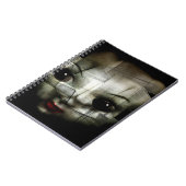 Carnet Tuez le cown 2013. (Côté gauche)