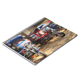 Carnet Tuk Tuk Showroom ... Udon Thani, Isaan, Thaïlande