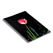 Carnet Tuliforme de printemps (Côté Droit)