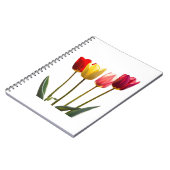 CARNET TULIP (Côté gauche)