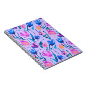 Carnet Tulip (Côté Droit)