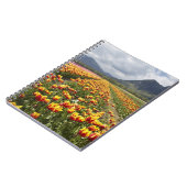 Carnet Tulip Farm près d'Agassiz, Colombie-Britannique, (Côté gauche)