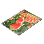 Carnet Tulip Heaven (Côté gauche)