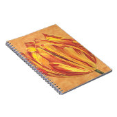 Carnet Tulip Power I (Côté Droit)