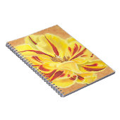 Carnet Tulip Power II (Côté Droit)