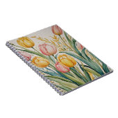 Carnet Tulip Reverie (Côté Droit)
