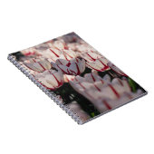 Carnet Tulipe (Côté Droit)