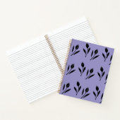 Carnet Tulipe (Intérieur)