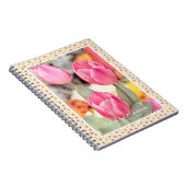 Carnet Tulipe [Carnet photo] (Côté Droit)