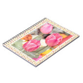 Carnet Tulipe [Carnet photo] (Côté gauche)