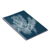 Carnet Tulipe monochrome II (Côté Droit)