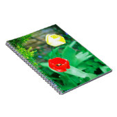 Carnet Tulipes (Côté Droit)