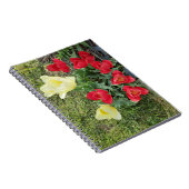 Carnet Tulipes (Côté Droit)