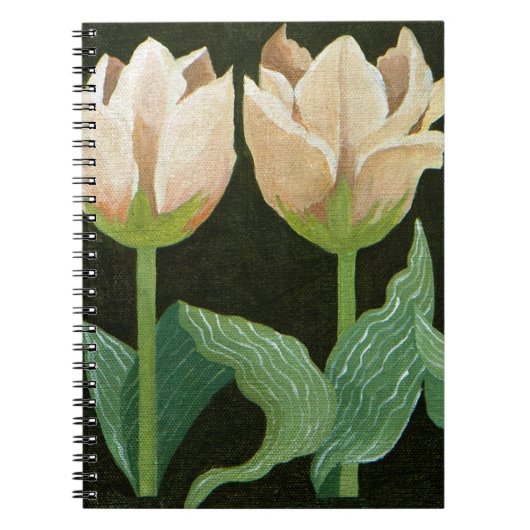 Carnet Tulipes 2013 (Devant)