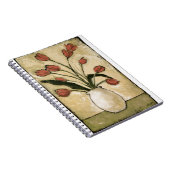 Carnet Tulipes BAG10-V2 dans Red.tif (Côté Droit)