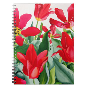 Carnet Tulipes de Shakespeare