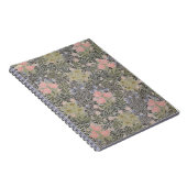 Carnet Tulipes, marguerites et chèvrefeuille (Côté Droit)