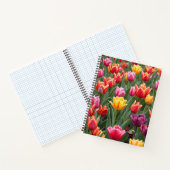 Carnet Tulipes néerlandaises (Intérieur)