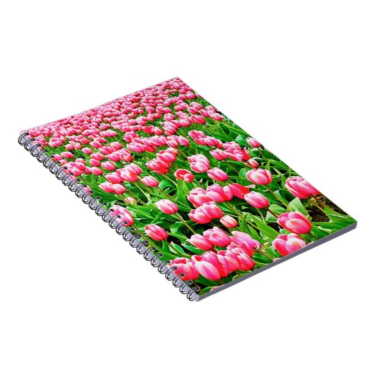 Carnet Tulips (Côté Droit)