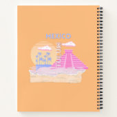 Carnet Tulum, Art Voyage, Preppy (Dos)