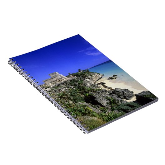 Carnet Tulum, Mexique (Côté Droit)