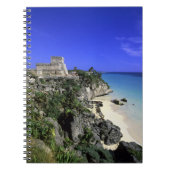 Carnet Tulum, Mexique (Devant)