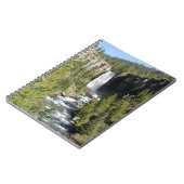 Carnet Tumalo Falls, OU (Côté gauche)