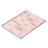 Carnet Tumbler Thermique (Côté gauche)