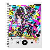 CARNET TUNE_OUT (Devant)