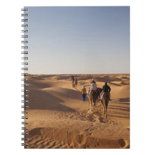 Carnet Tunisie, région des Ksour, Ksar Ghilane, Grand Erg