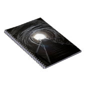 Carnet Tunnel de grotte sombre (Côté Droit)